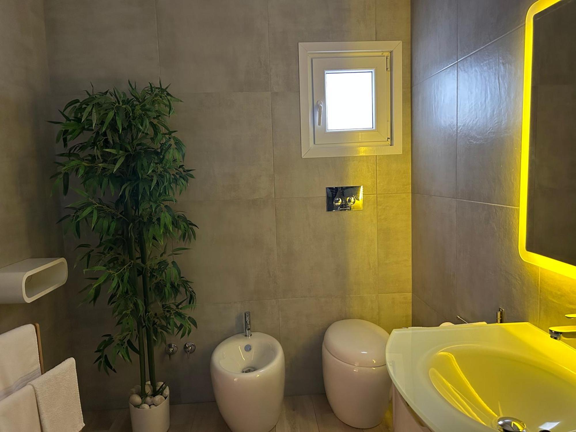 Guest House - La Bella Vita โอโรเซย ภายนอก รูปภาพ
