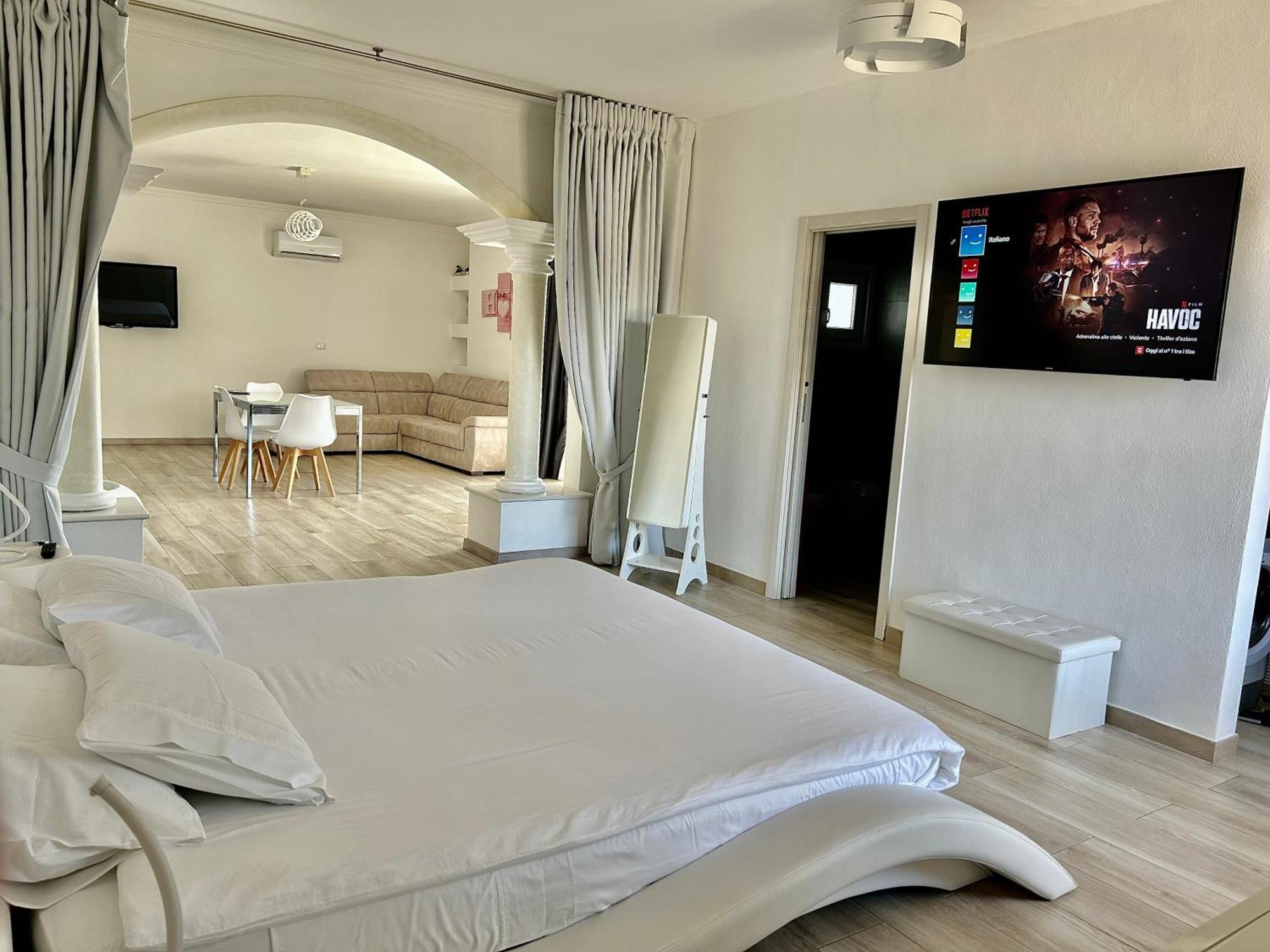 Guest House - La Bella Vita โอโรเซย ภายนอก รูปภาพ