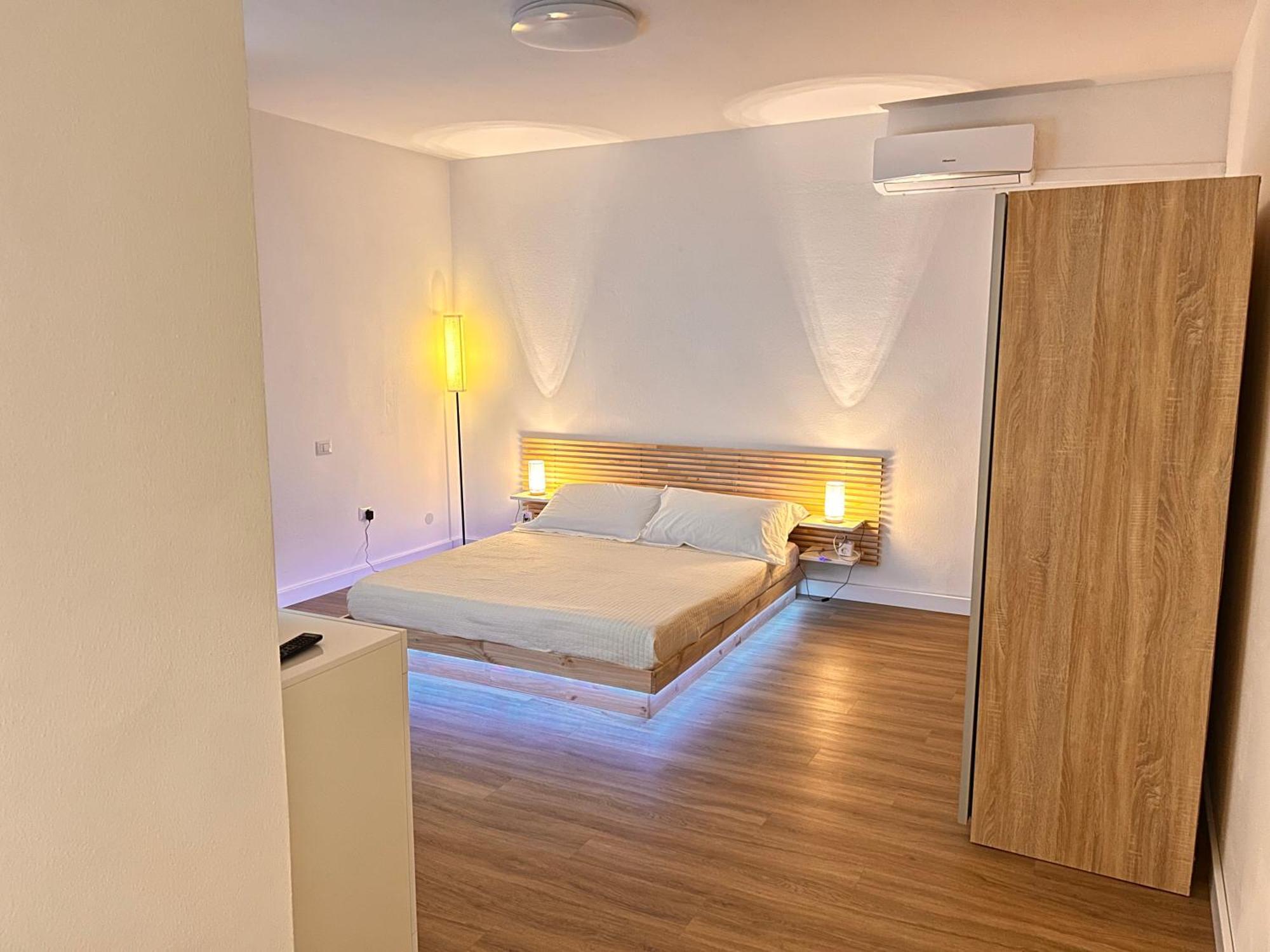 Guest House - La Bella Vita โอโรเซย ภายนอก รูปภาพ